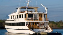 INTEGRITY -  Aft View
